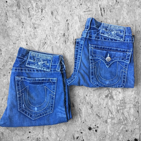 True religion Billy Big T - Picture 2 of 5